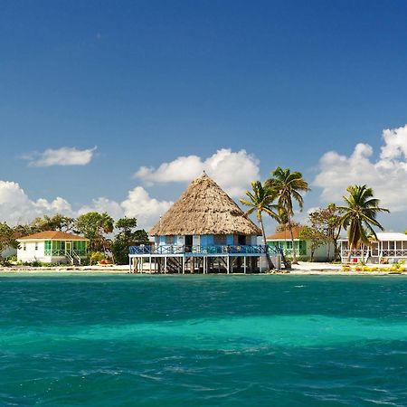 Blackbird Caye Resort Turneffe Atoll Εξωτερικό φωτογραφία