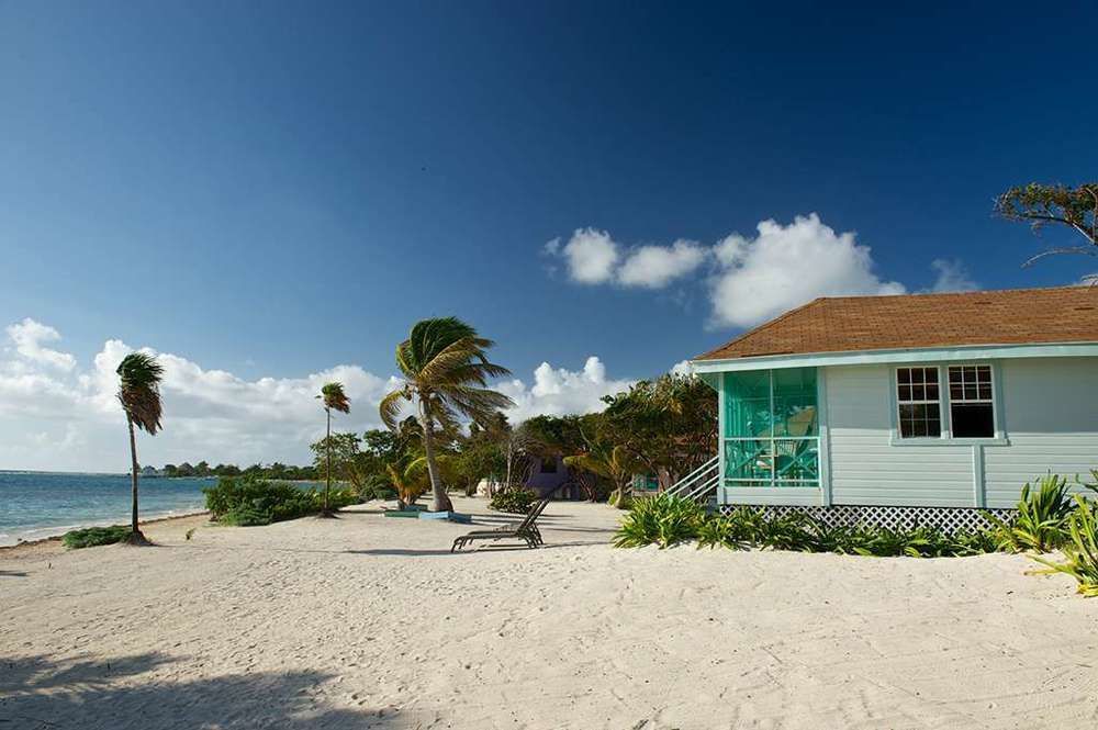 Blackbird Caye Resort Turneffe Atoll Εξωτερικό φωτογραφία