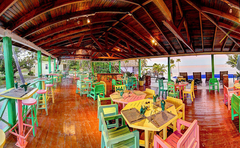 Blackbird Caye Resort Turneffe Atoll Εξωτερικό φωτογραφία