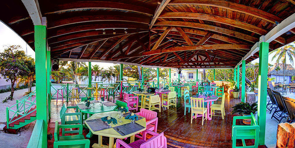 Blackbird Caye Resort Turneffe Atoll Εξωτερικό φωτογραφία
