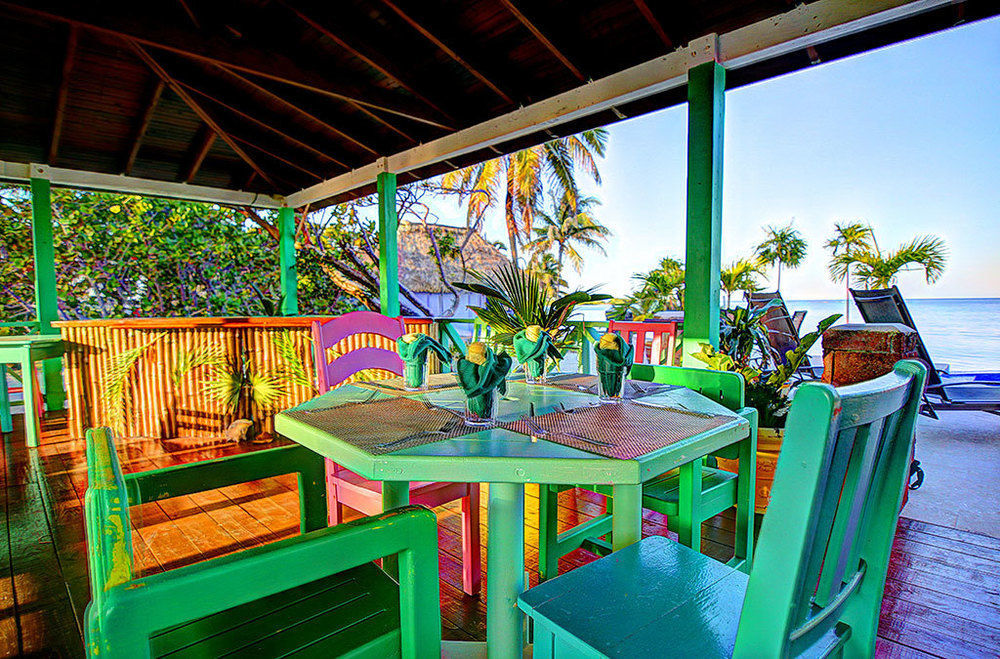 Blackbird Caye Resort Turneffe Atoll Εξωτερικό φωτογραφία