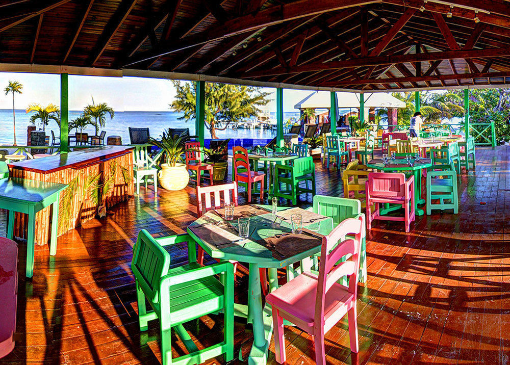 Blackbird Caye Resort Turneffe Atoll Εξωτερικό φωτογραφία
