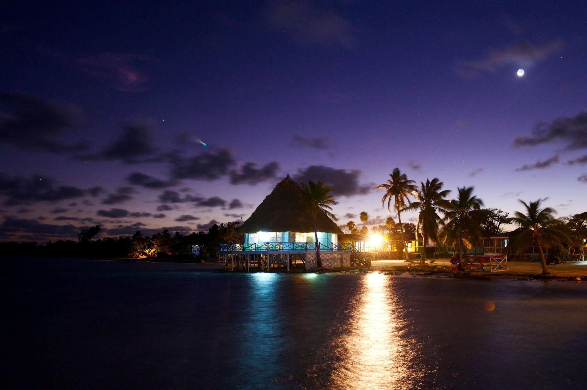 Blackbird Caye Resort Turneffe Atoll Εξωτερικό φωτογραφία