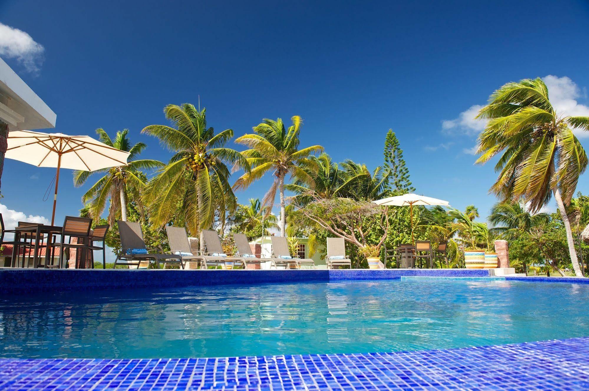 Blackbird Caye Resort Turneffe Atoll Εξωτερικό φωτογραφία