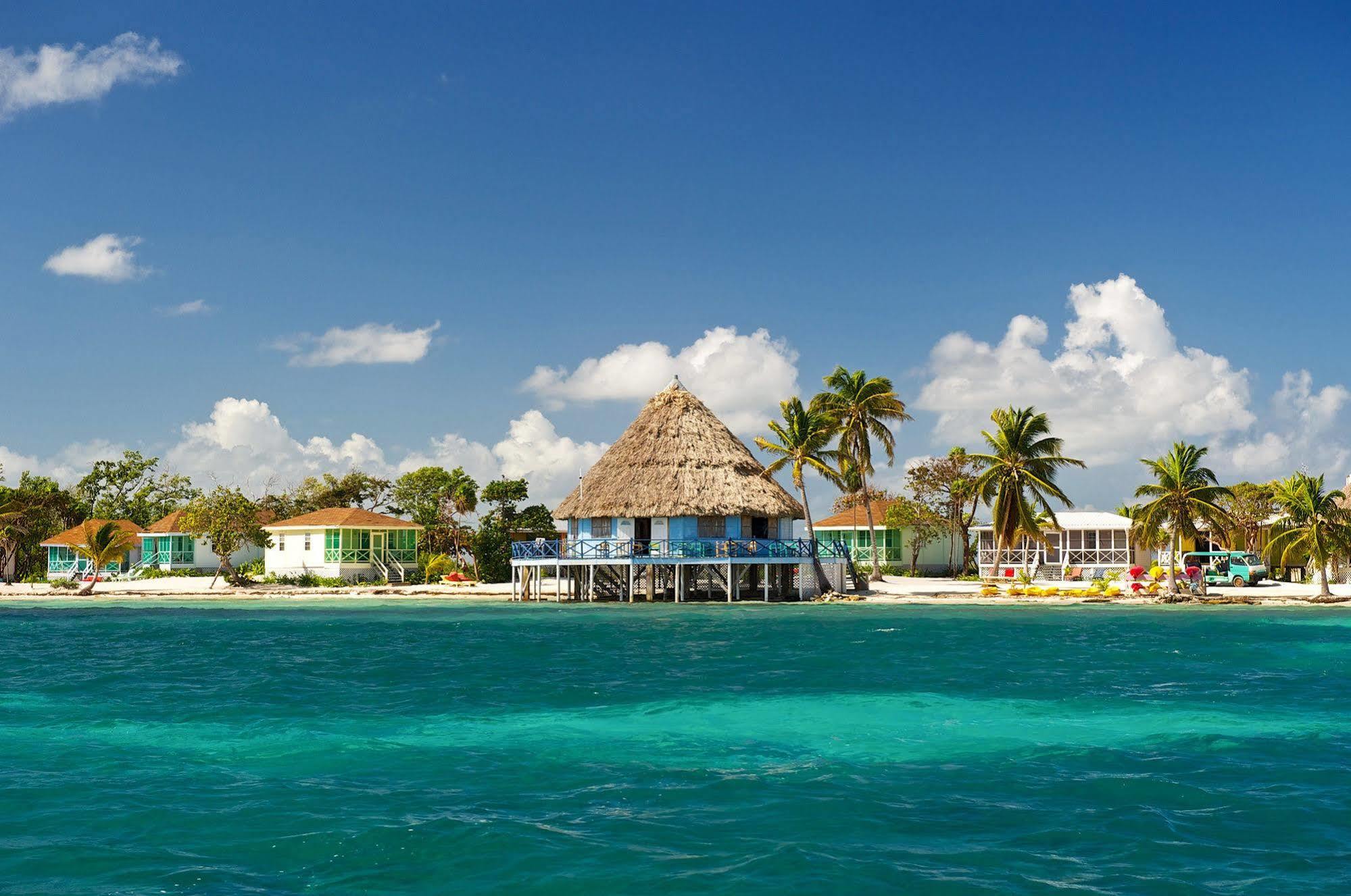 Blackbird Caye Resort Turneffe Atoll Εξωτερικό φωτογραφία