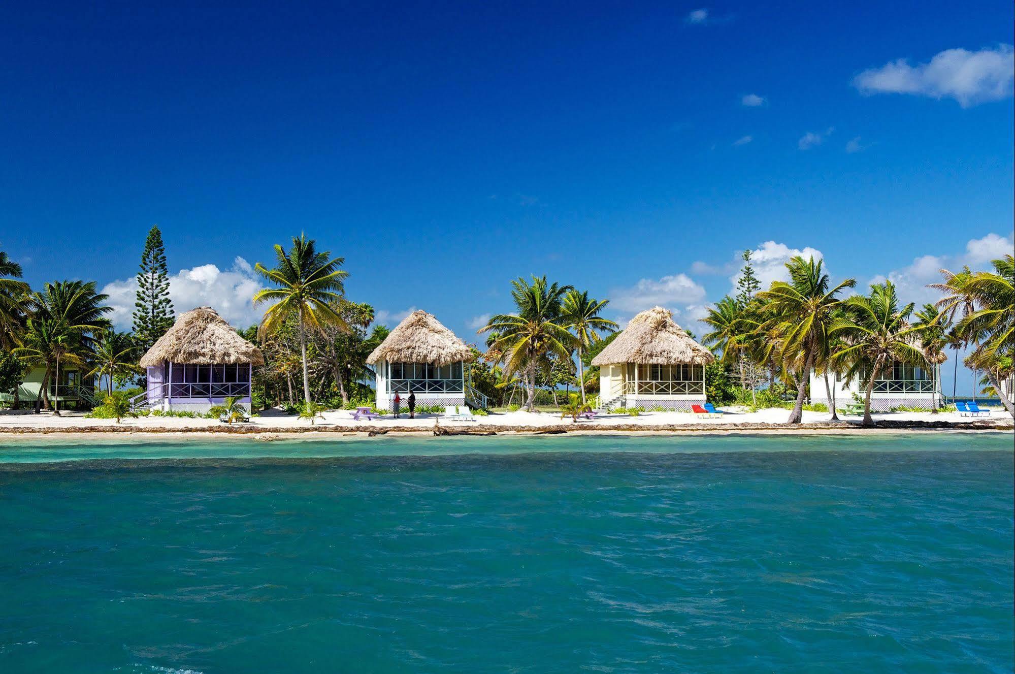 Blackbird Caye Resort Turneffe Atoll Εξωτερικό φωτογραφία