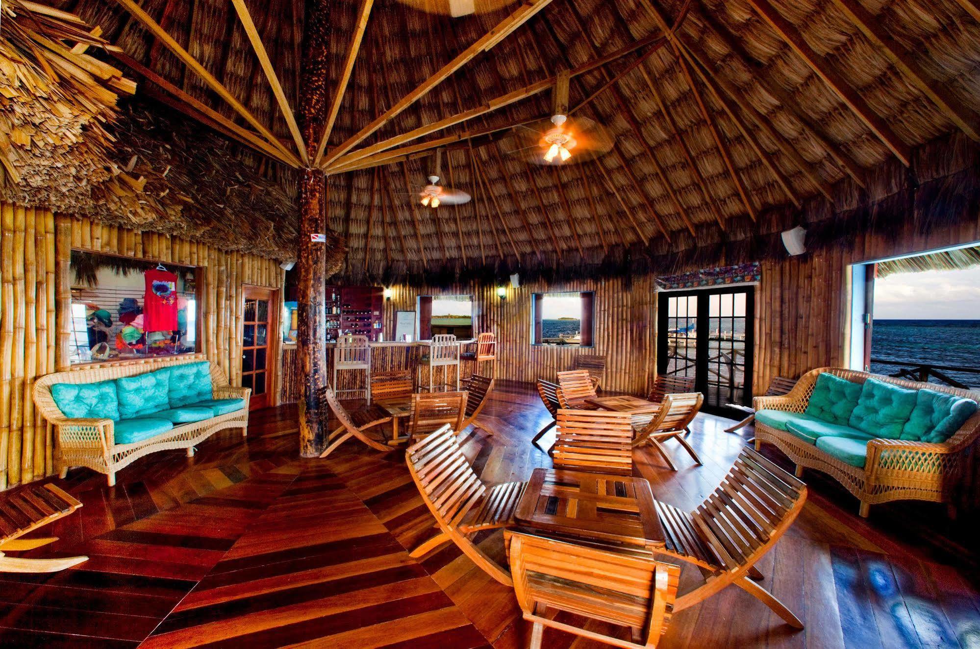 Blackbird Caye Resort Turneffe Atoll Εξωτερικό φωτογραφία